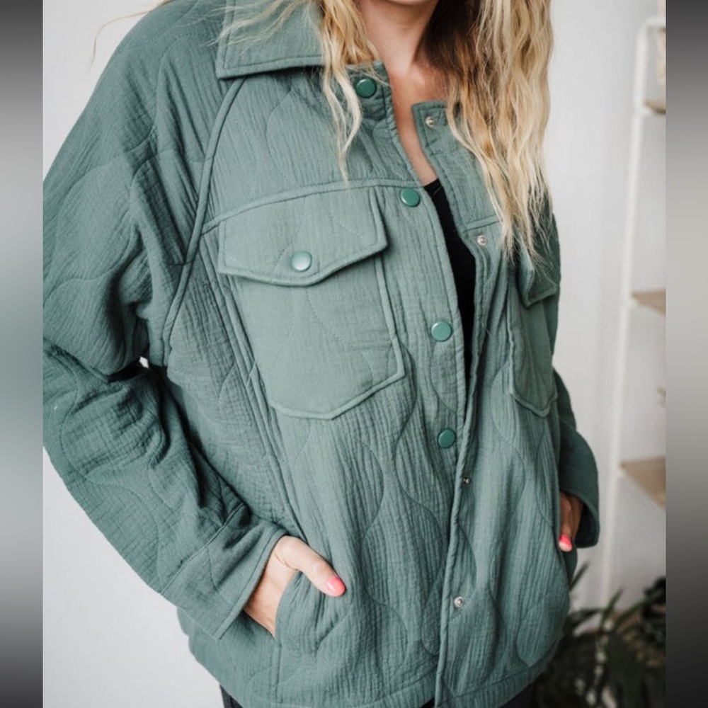 Bucket List Jacket - Picture 4 of 6